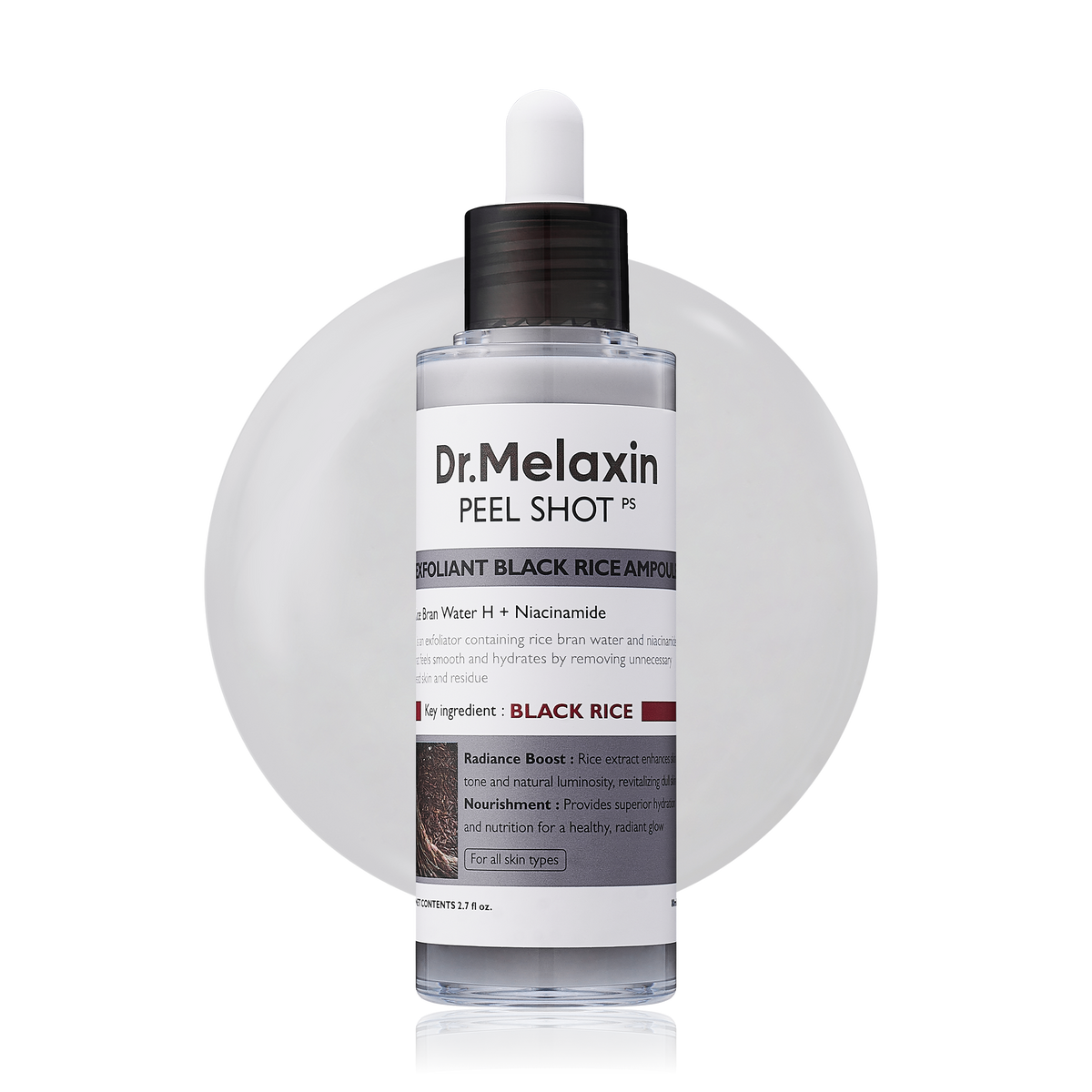 Peel Shot Exfoliating Glow Rice Line - image 11