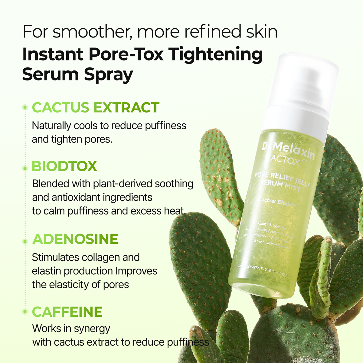 Cactox Hydro Pore Care Set - image 12