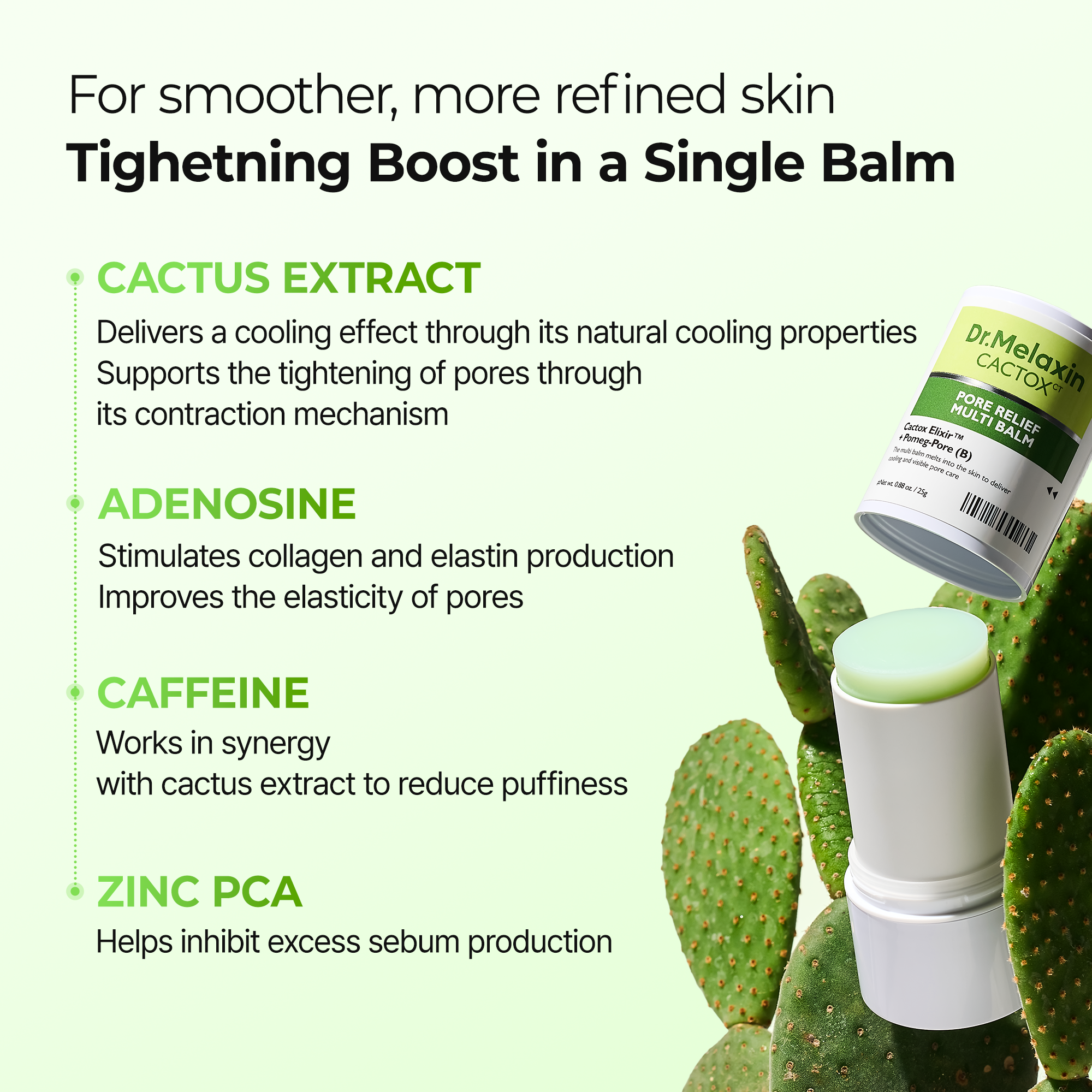Cactox & Collagen Multi Pore Firming Balm Duo - image 4