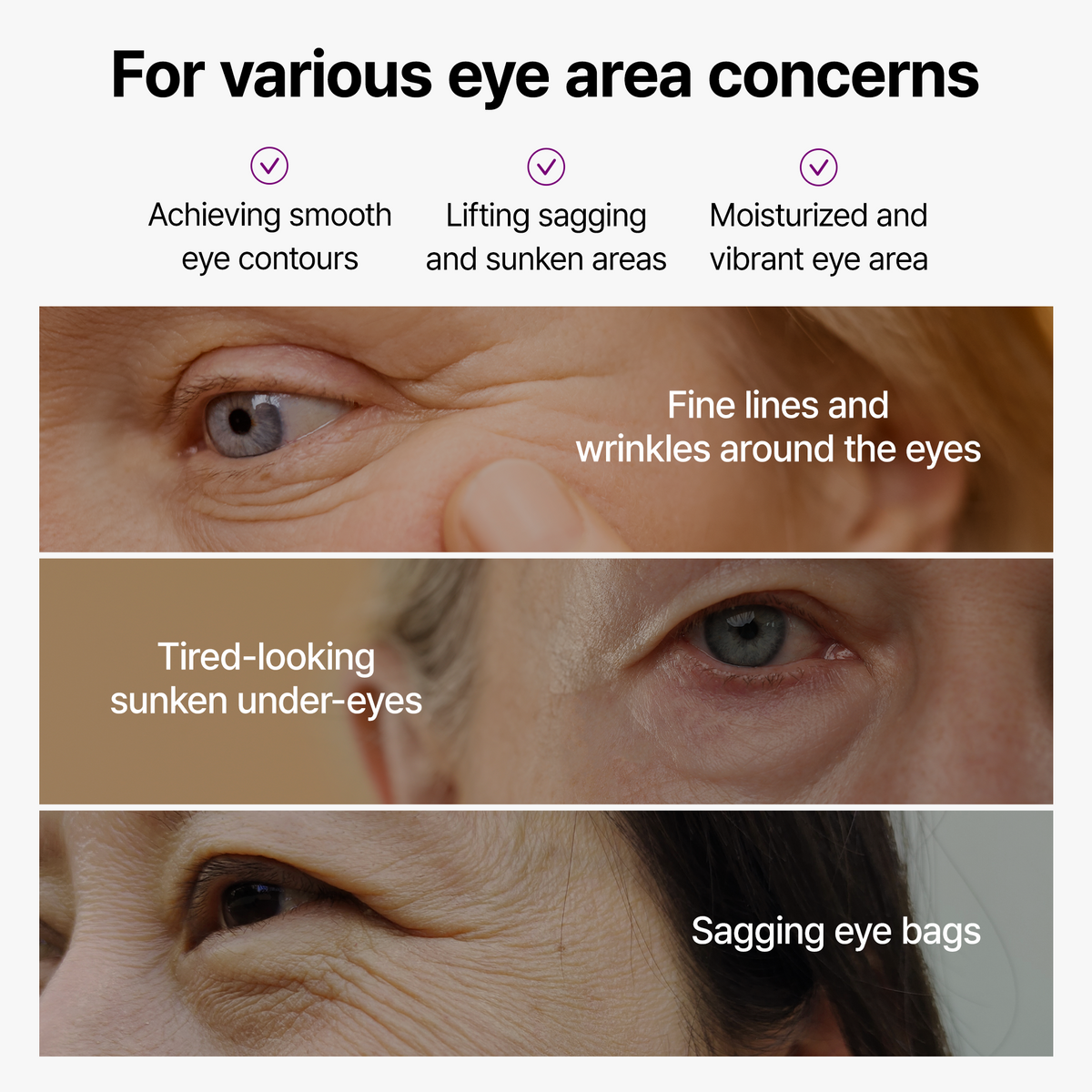 Calcium Bonding Eye Cream & Eye Patch 60ea - image 3