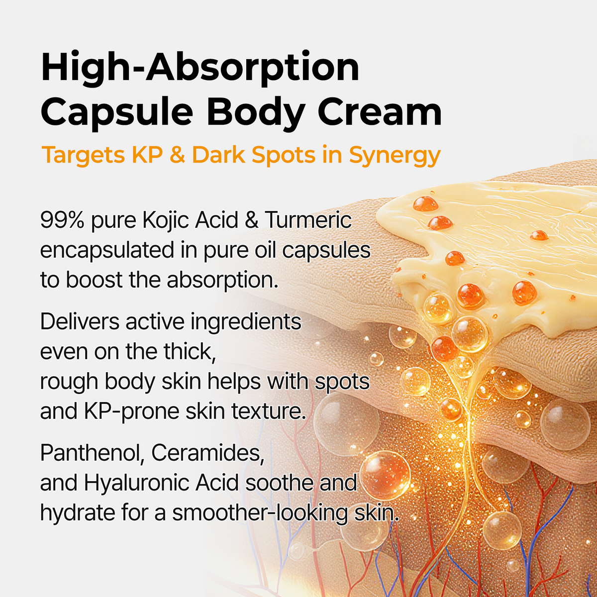 Kojic Acid Amber Face & Body Care Set - image 10