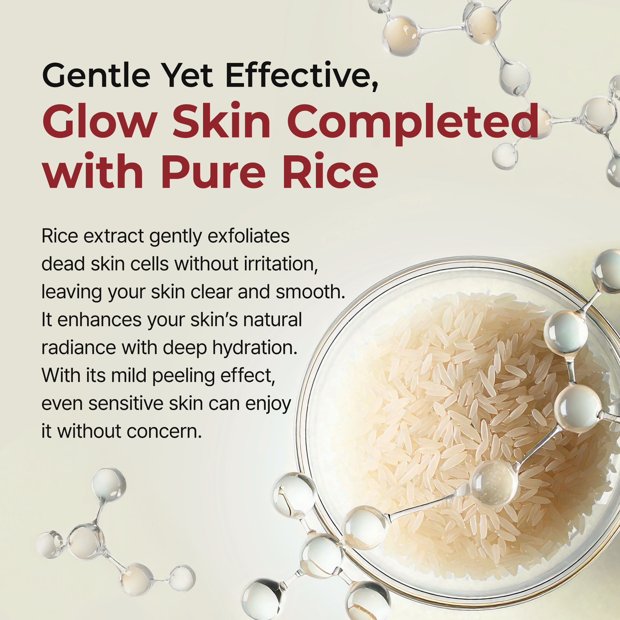 Peel Shot Exfoliating Glow Rice Line - image 7
