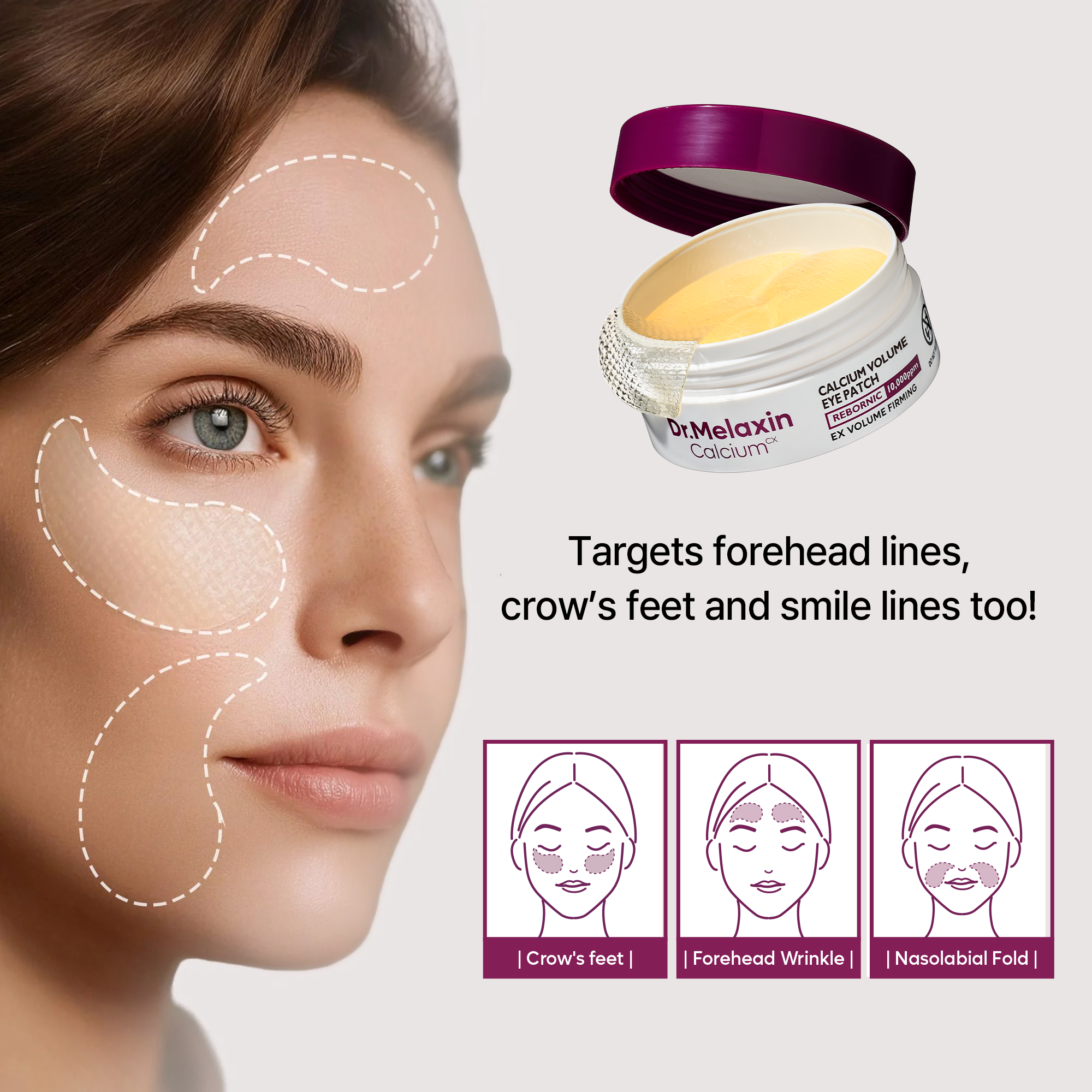 Calcium Bonding Eye & Face Intensive Care Trio - image 7