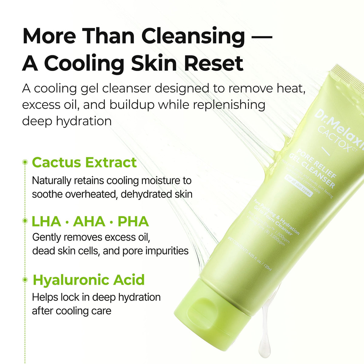 [Dr.Melaxin Exclusive] Glaze & Erase Glass Skin Set - image 3