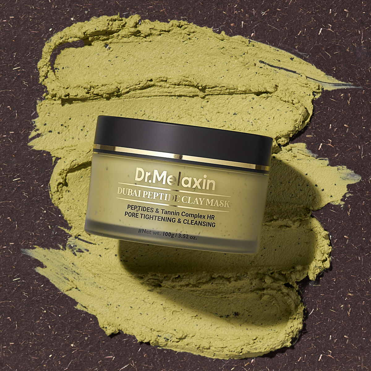 Dubai Peptide Clay Mask - image 2