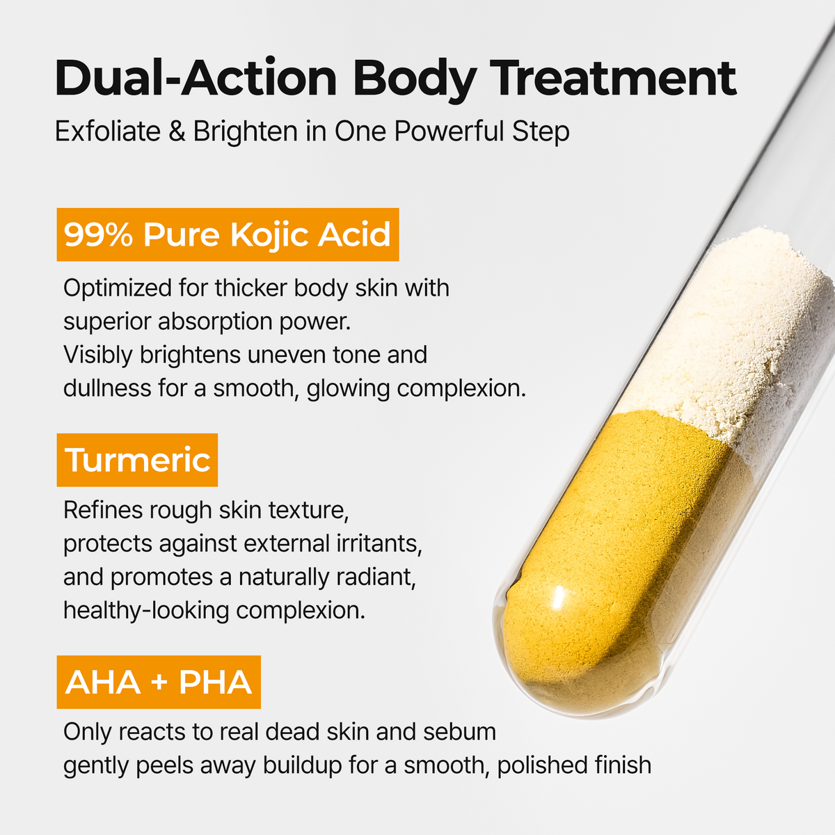 Peel Shot Kojic Acid Turmeric Duo - image 3