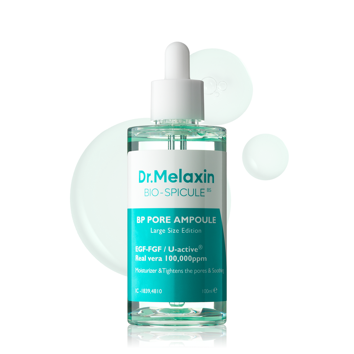 BP Pore Ampoule 100ml - image 1